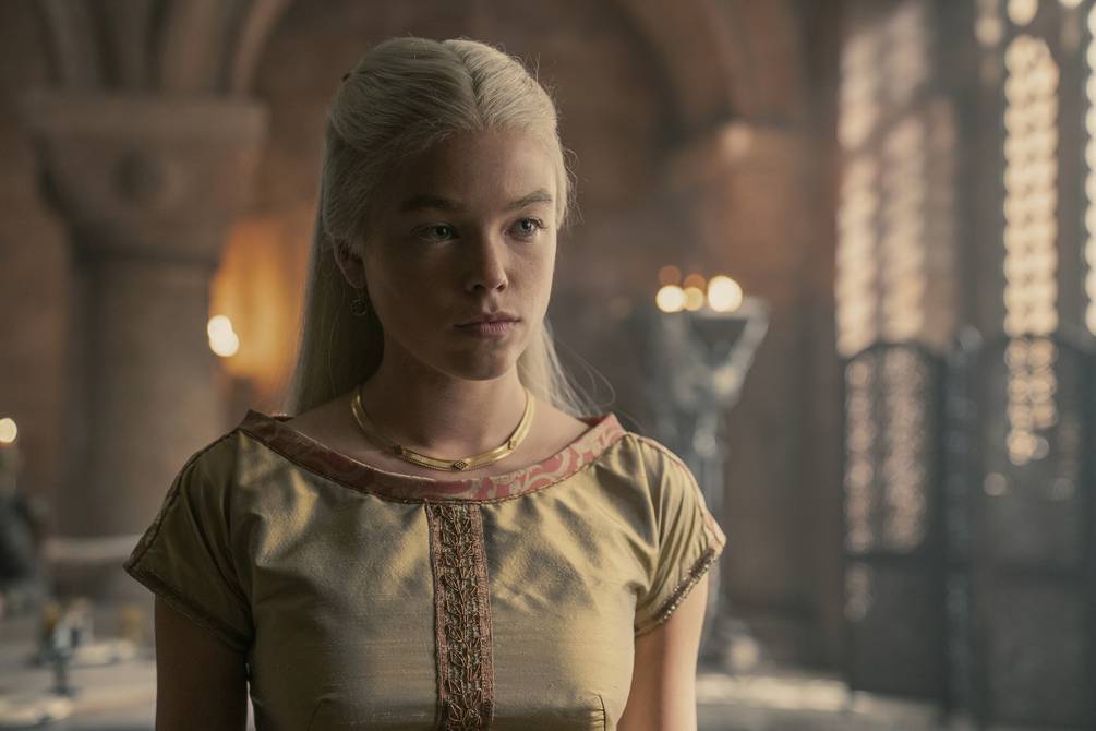 La casa del dragón: qué es Rhaenyra de Daenerys Targaryen