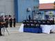 10.500 chalecos antibalas fueron entregados por el presidente Daniel Noboa a la Policía de Guayaquil, Durán y Samborondón 
