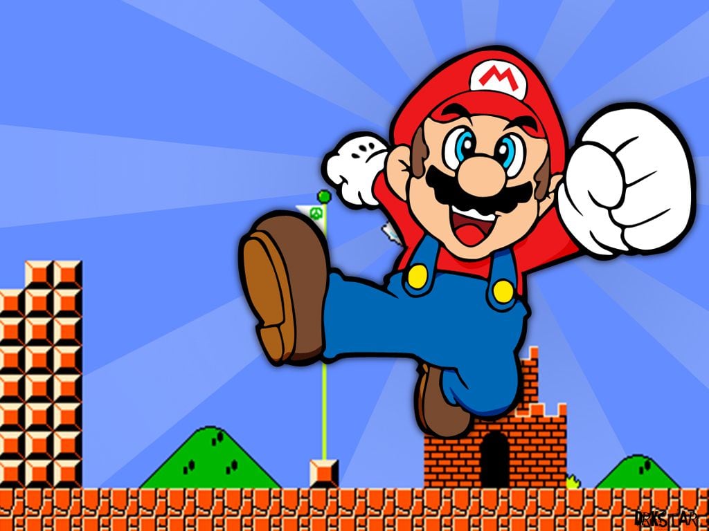 Inteligência artificial recria Super Mario Bros só de ver o jogo - Giz  Brasil
