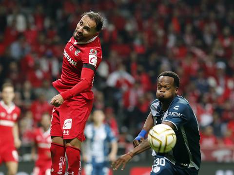 Pachuca, encaminado al título de Liga MX de la mano de Romario Ibarra