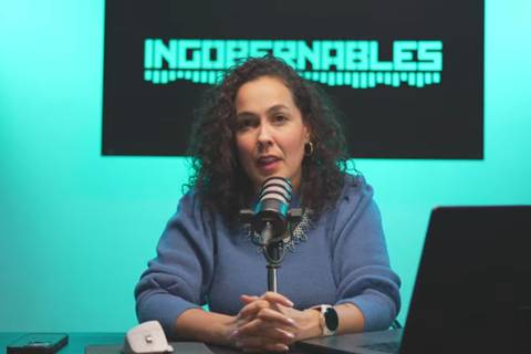 Alondra Santiago: Cinco días me están dando sin saber cuál es el atentado que cometí contra la seguridad del Estado