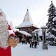 La Casa Oficial de Santa Claus queda en un pueblo de Finlandia, donde es Navidad todo el año