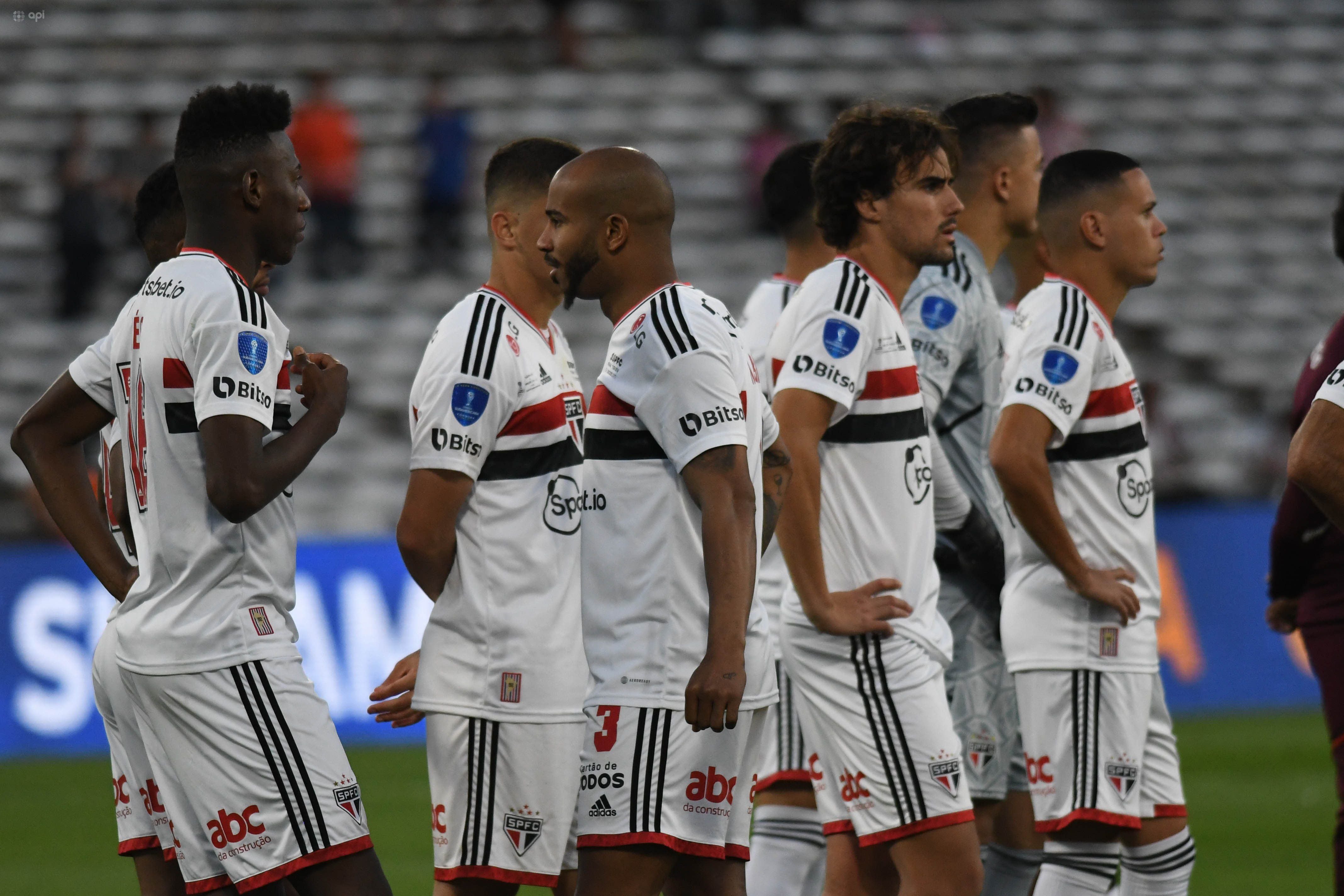 Caer ante Independiente del Valle pone a llorar a la prensa de Brasil: ‘Sao Paulo llegaba como favorito’, ‘amargo vicecampeonato’, ‘el sueño del título se quedó en casi’