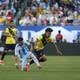 Selección de Ecuador no puede con Argentina en siete partidos seguidos