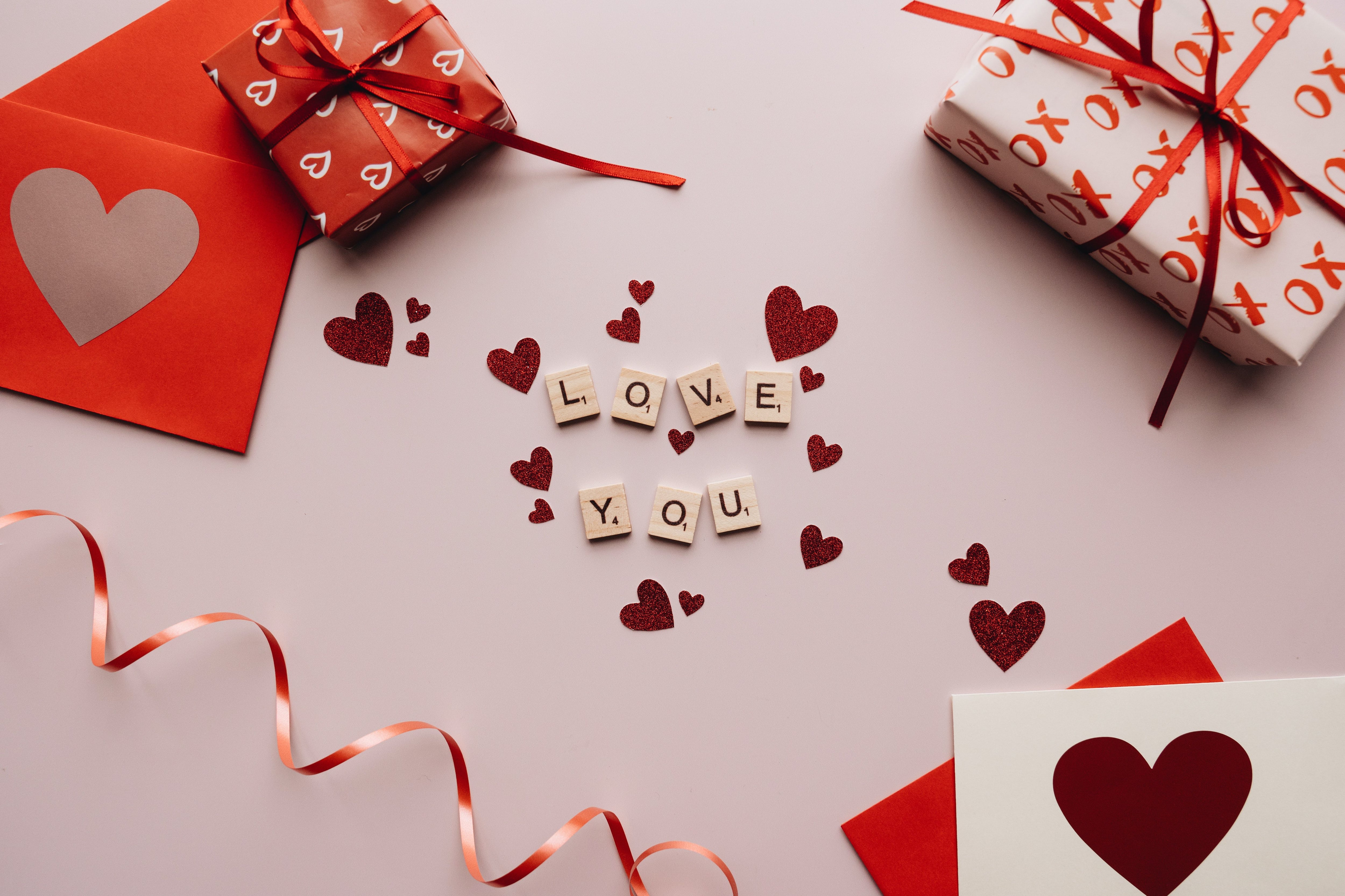Cartas de amor para enviar en San Valentín, Orientación, La Revista