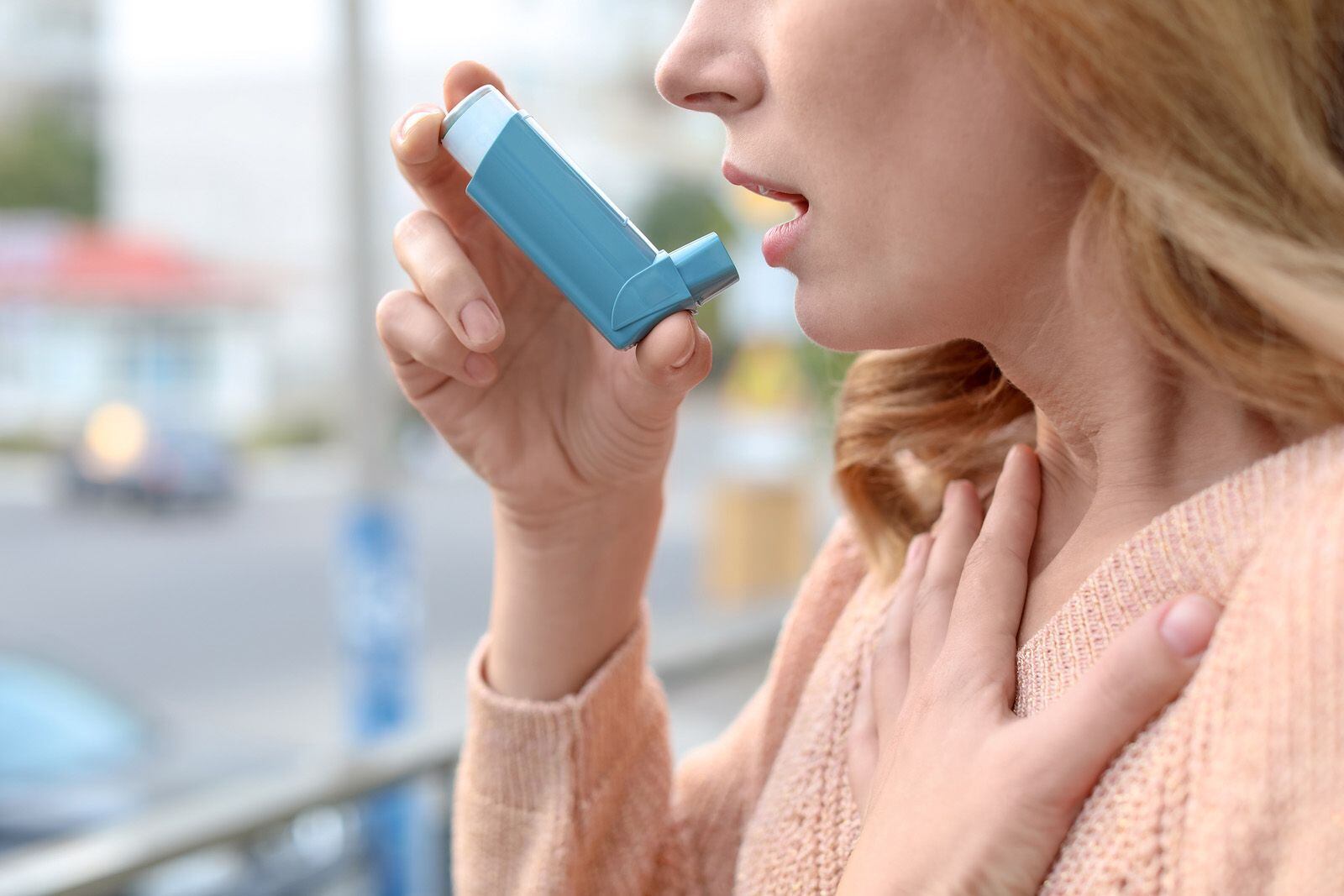 pacientes con asma en tiempos de COVID-19