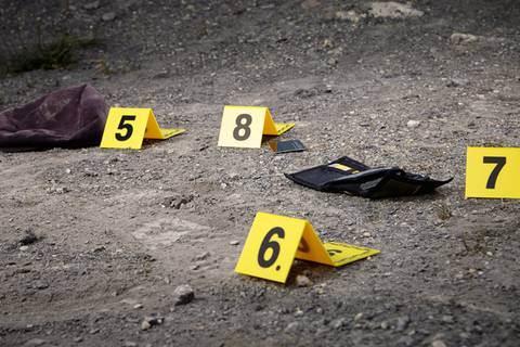 Dos personas fueron asesinadas en el sur de Guayaquil, una de ellas por balas perdidas