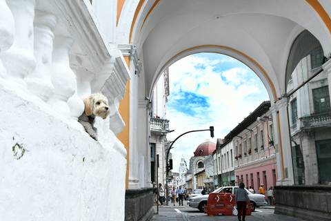 Estos fueron los tres lugares más visitados de Quito durante el feriado de Carnaval