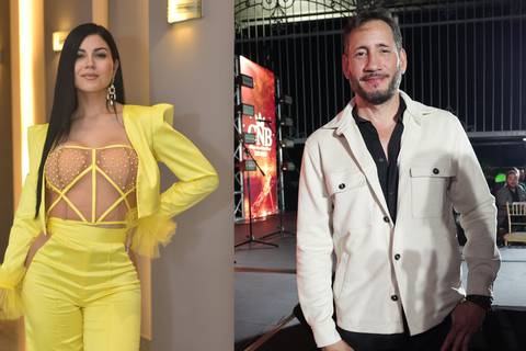 AU-D revela que fue él quien inscribió a su esposa Gissela Flores en el certamen Miss Universo Ecuador: ‘Ella siempre tuvo ese sueño’