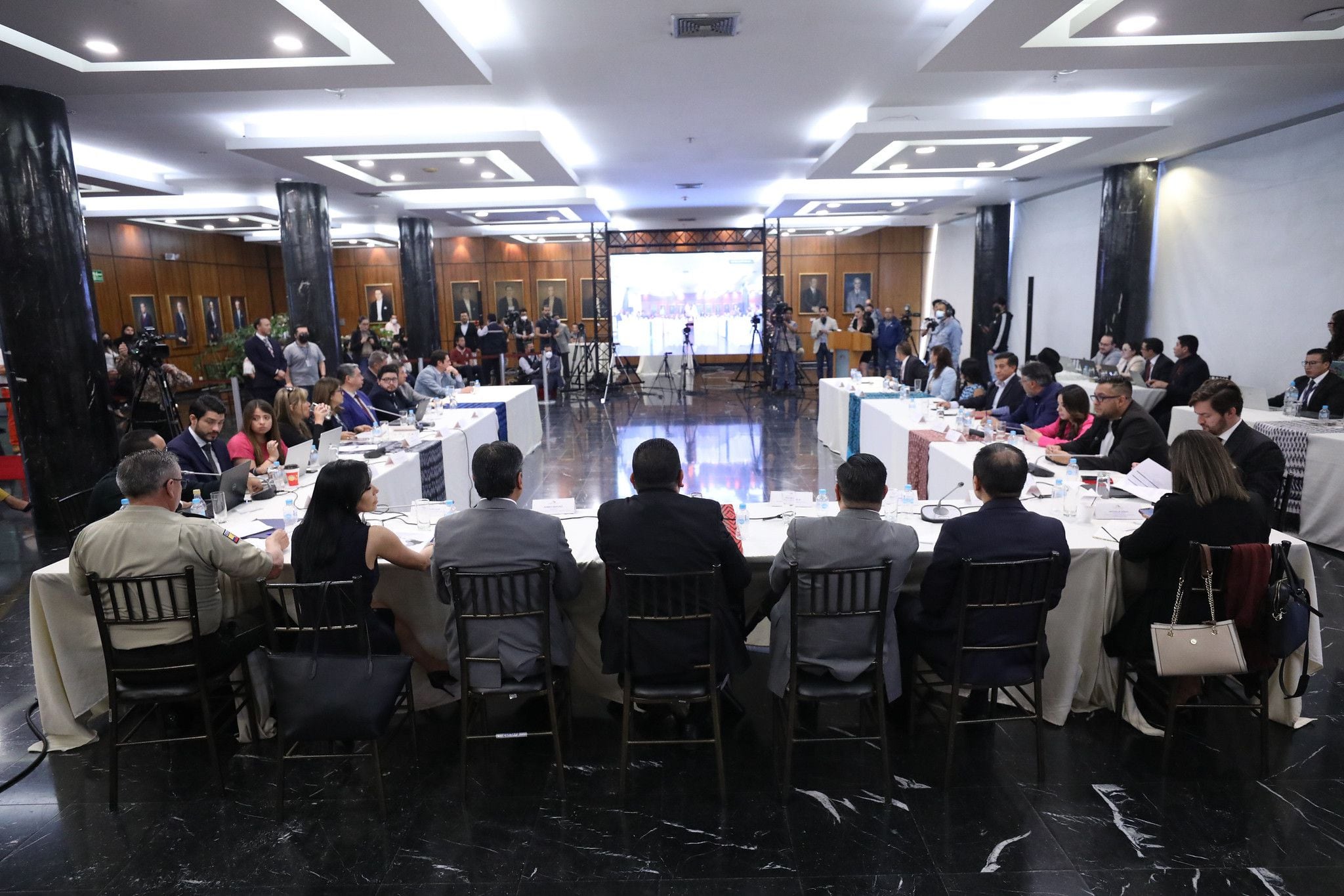 Asamblea Nacional abre tres caminos para responder al problema de inseguridad del país