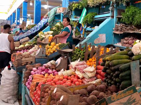 En cuatro ciudades de Ecuador la canasta básica supera los 800 dólares: ¿cómo está la inflación en cada población?