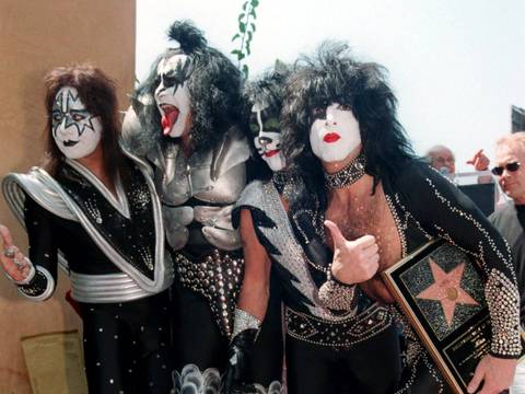 Desde este lunes 22 iniciará preventa para concierto de Kiss en Quito