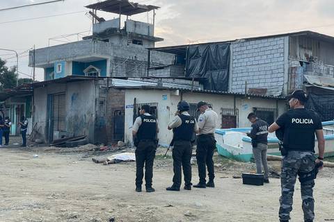 Ataques armados en Puerto Bolívar causaron dos fallecidos