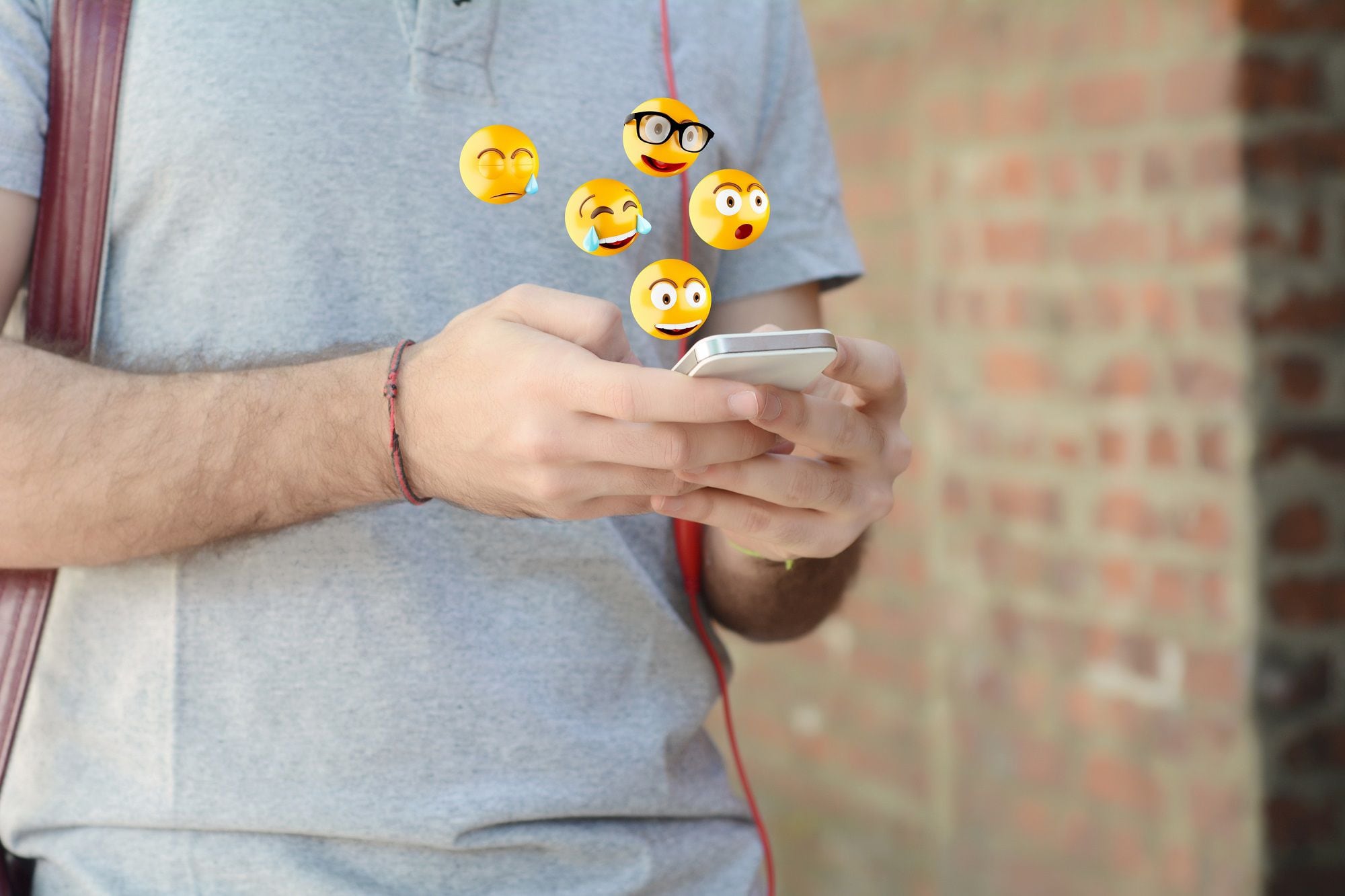 Ya puedes usar cualquier emoji para reaccionar a los mensajes de Whatsapp