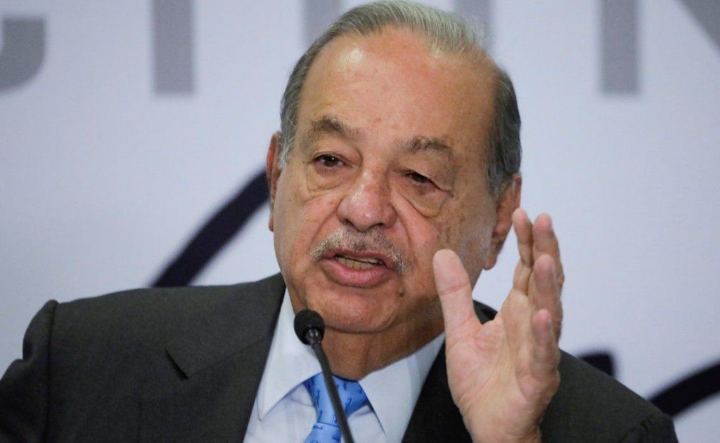 Las dos reglas de oro en la vida diaria del multimillonario Carlos Slim