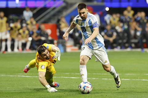 Este lunes 24 de junio el ‘genio’ Lionel Messi está de cumpleaños: esto son sus 37 records