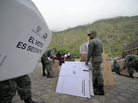 13,4 millones de ecuatorianos van este 20 de agosto a las urnas para elegir al sucesor de Guillermo Lasso y designar una nueva Asamblea Nacional