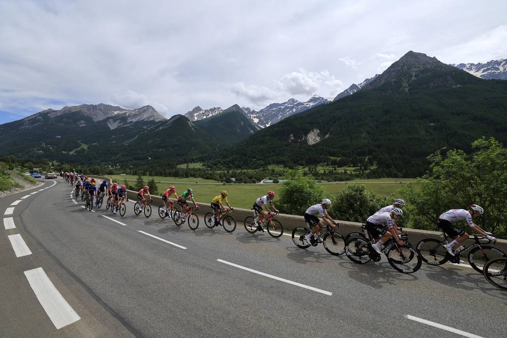 Étape 5 du Tour de France : parcours et profil |  Autres sports |  Des sports