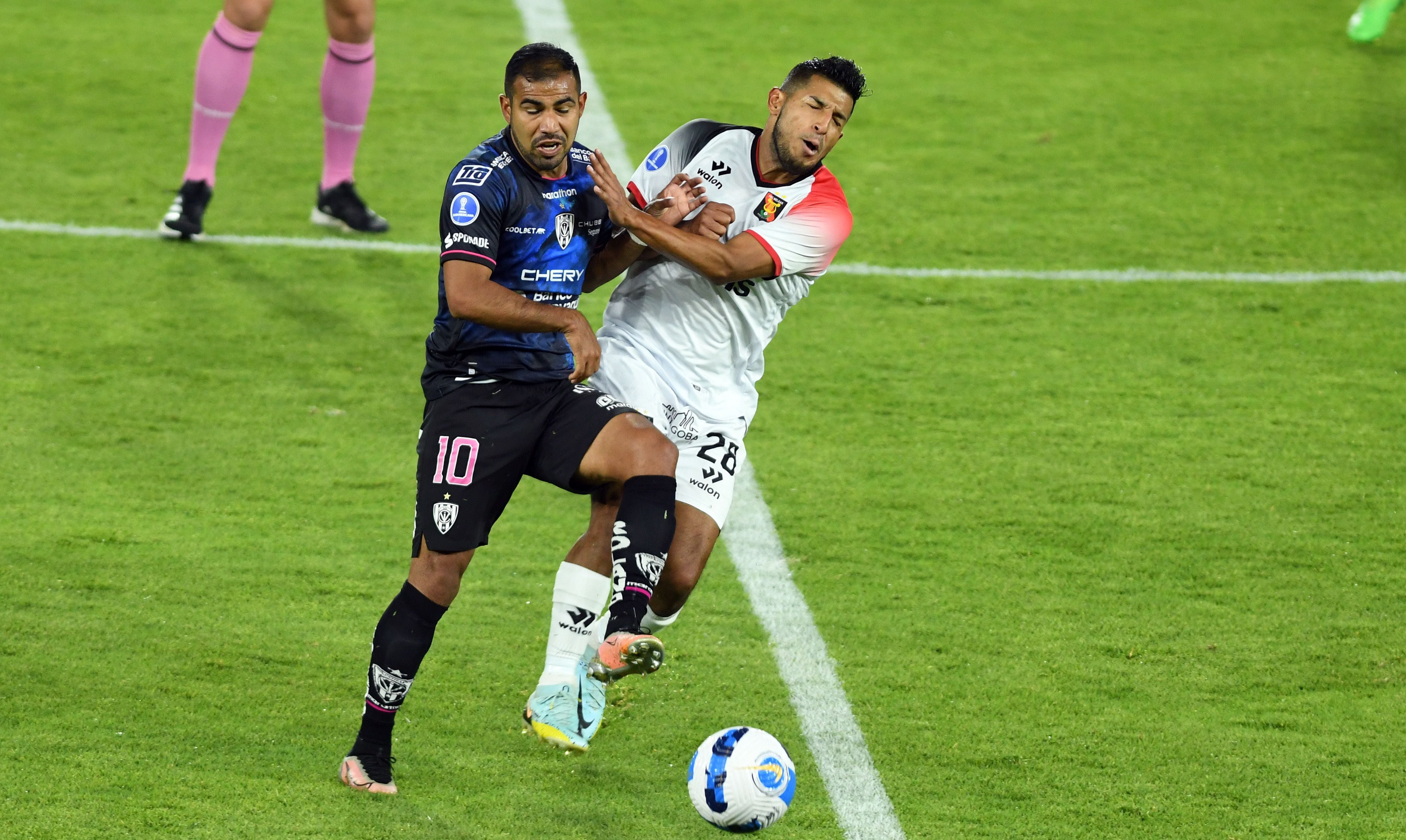 Melgar, Independiente del Valle: Fundado por artesanos e inspirado en un  club argentino, Melgar vs. Independiente del Valle, Copa Sudamericana  2022, Deportes