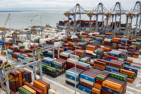 Cambio de operaciones de Maersk implica ‘fortalecer los estándares de seguridad en los puertos’