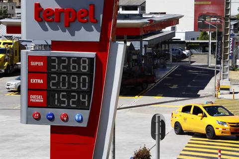 Terpel deja el negocio de la distribución de combustible en Ecuador tras 18 años en el mercado local 