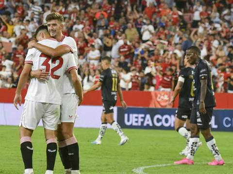 Independiente del Valle no puede en los penales y el Sevilla FC se queda con la UEFA Conmebol Desafío de Clubes 