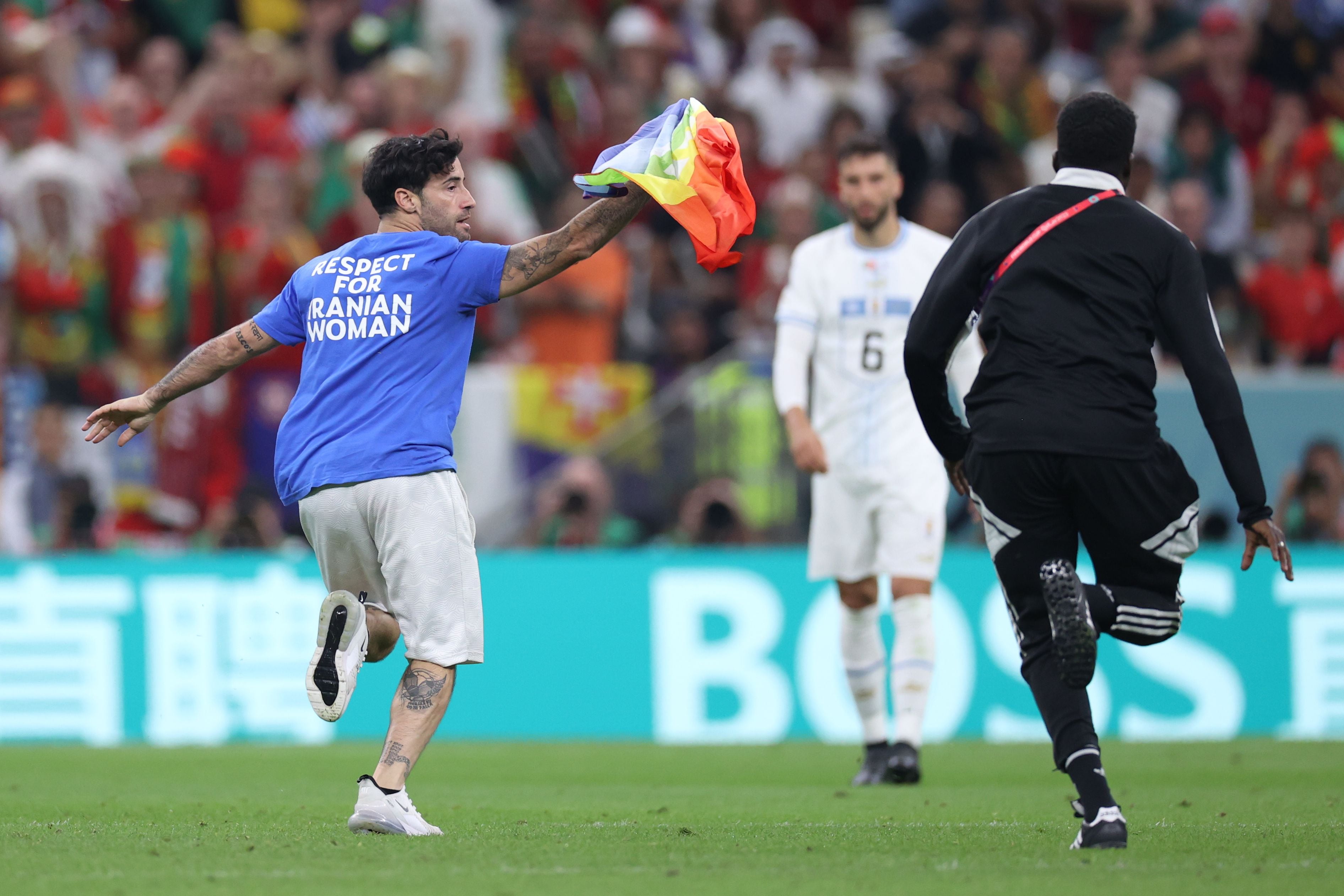 Batacazo de Uruguay en Fútbol Playa: eliminó a Portugal y pasó a cuartos -  ESPN