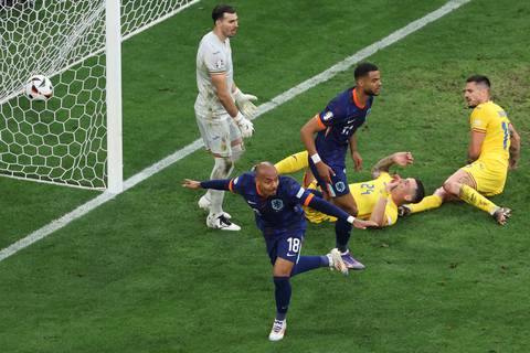 Países Bajos gana sin apuro y se instala en cuartos de final de la Euro 2024