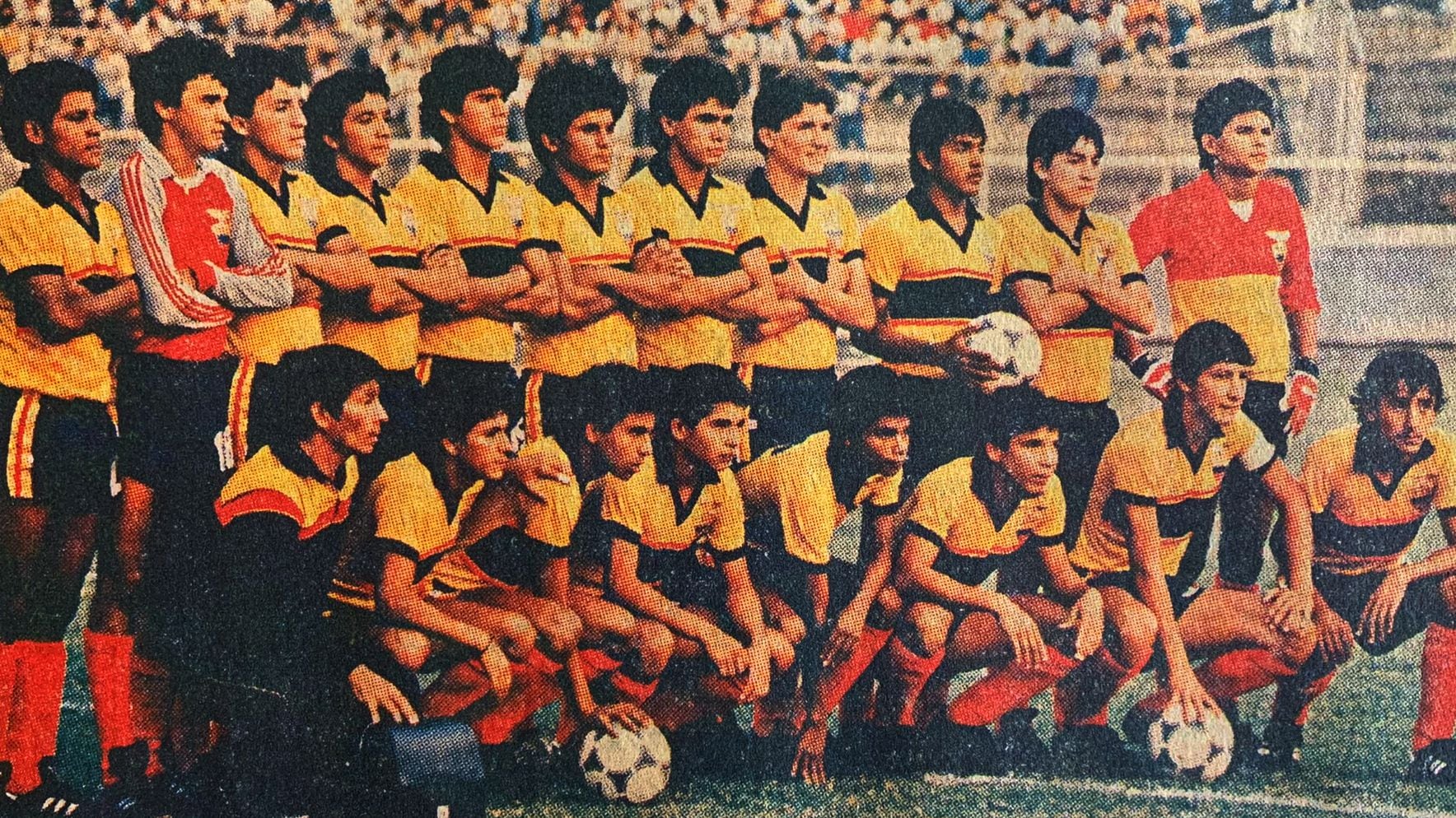 De ‘equipo chiquito’ a gran sorpresa: la historia de la primera clasificación de una selección de Ecuador a un Mundial de Fútbol, en 1986