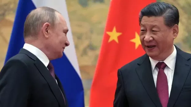 El gobierno de Xi Jinping ha dado señales en los últimos días de un acercaiento al Kremlin.