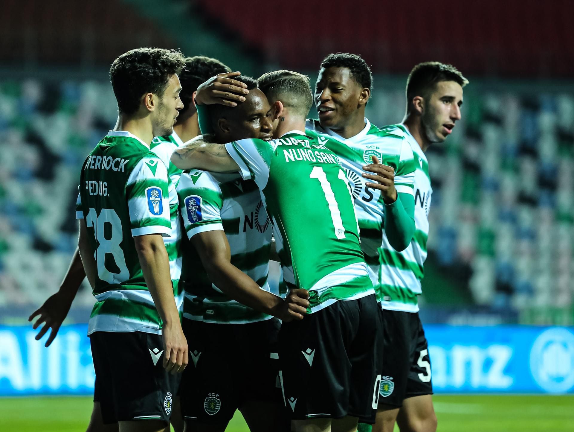 Gonzalo Plata no da señales en el Sporting CP, que quiere sentenciar la liga portuguesa ante el Porto