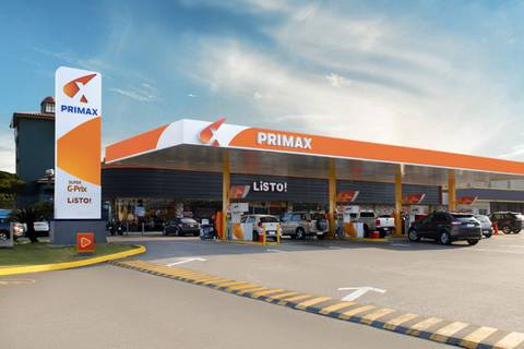 Primax compró Terpel en Ecuador