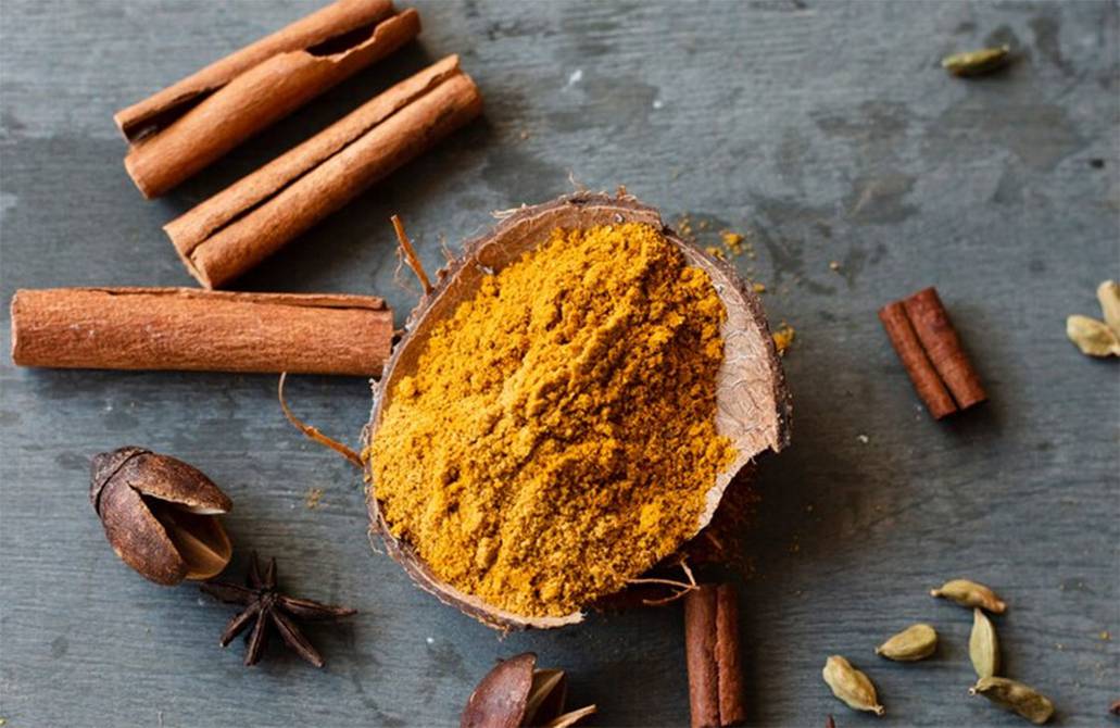 Can you mix turmeric with cinnamon?  Health has these effects on your body.  magazine