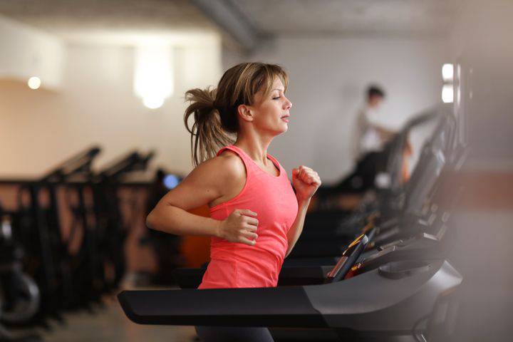 Gym ejercicios y rutinas - Rutina pecho para mujeres