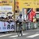 Richard Huera lidera podio tricolor en la tercera etapa de la Vuelta Ciclística al Ecuador