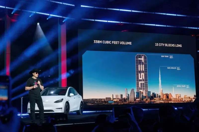 Con Musk al frente, Tesla es la empresa de automóviles mejor valorada del mundo. Getty Images