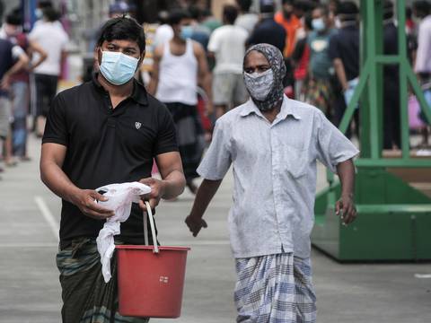 Singapur reabre sus fronteras tras dos años de cierre por el COVID-19