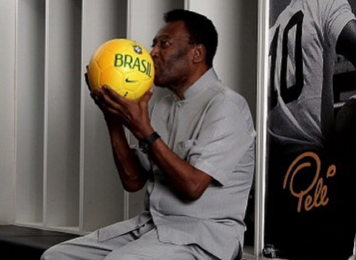 El ‘misterio’ que envuelve al casillero de Pelé en el estadio del Santos FC, cerrado por 48 años