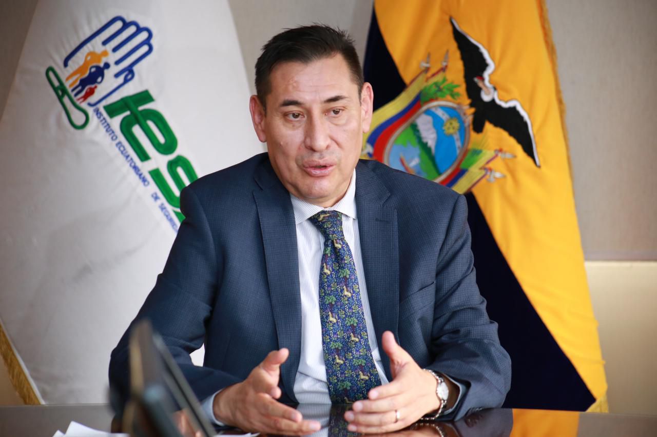 ‘Sería una locura para el Biess fondear al Gobierno, cuando debe ser al revés’: Francisco Cepeda