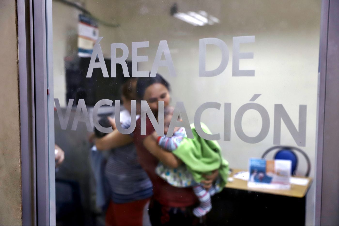 1,5 millones de vacunas tradicionales para los menores de 5 años compró el gobierno de Ecuador