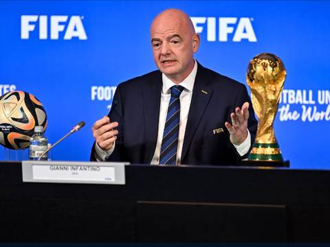 Estos son los detalles del Mundial 2030: clasificados directos, acto solemne y tres partidos en Sudamérica por los 100 años del torneo de la FIFA