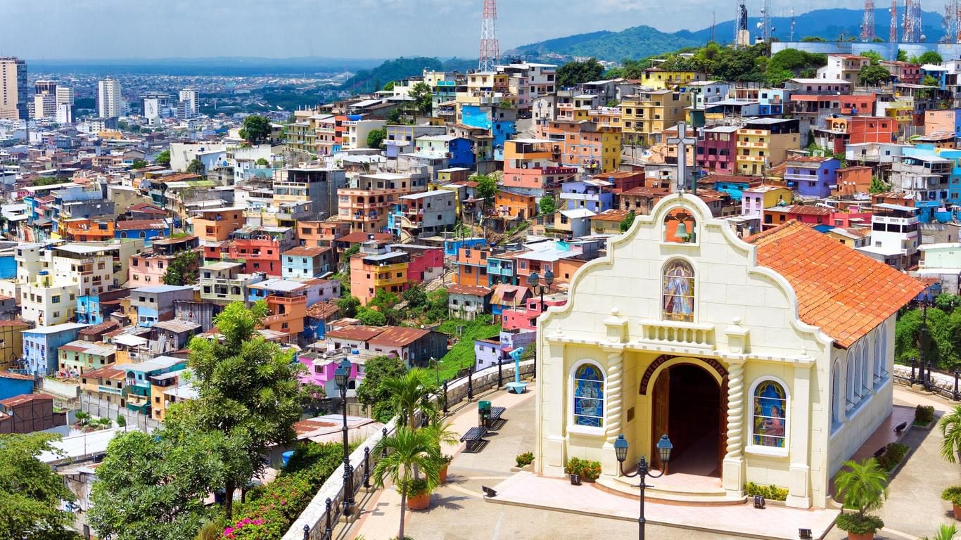 A qué lugares ir durante el feriado de noviembre en Guayaquil