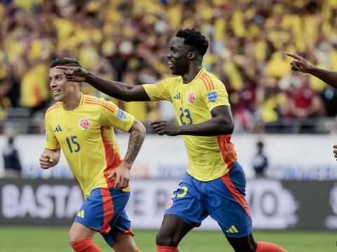 ‘Colombia hizo la tarea’, ‘¡Rumbo a cuartos!’, ‘¡Esta selección ilusiona!’ y más reacciones de la prensa cafetera por el desempeño en la Copa América