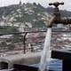 35 ligas barriales cancelaron $ 22.800 de la deuda por el servicio de agua potable impaga desde enero del 2023, en Quito