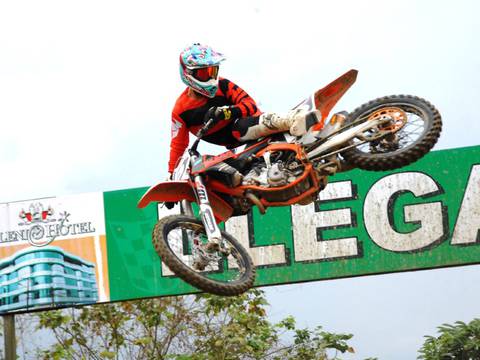 Primera fecha del Campeonato Provincial de Motocrós será en Santo Domingo