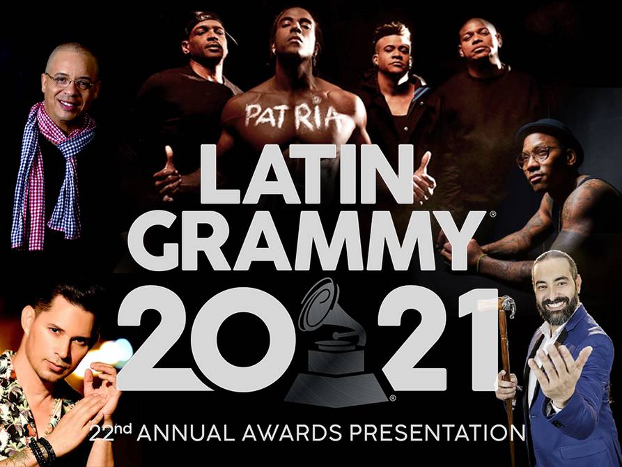 Latin Grammy 2021 horarios, dónde ver en vivo y los nominados para la