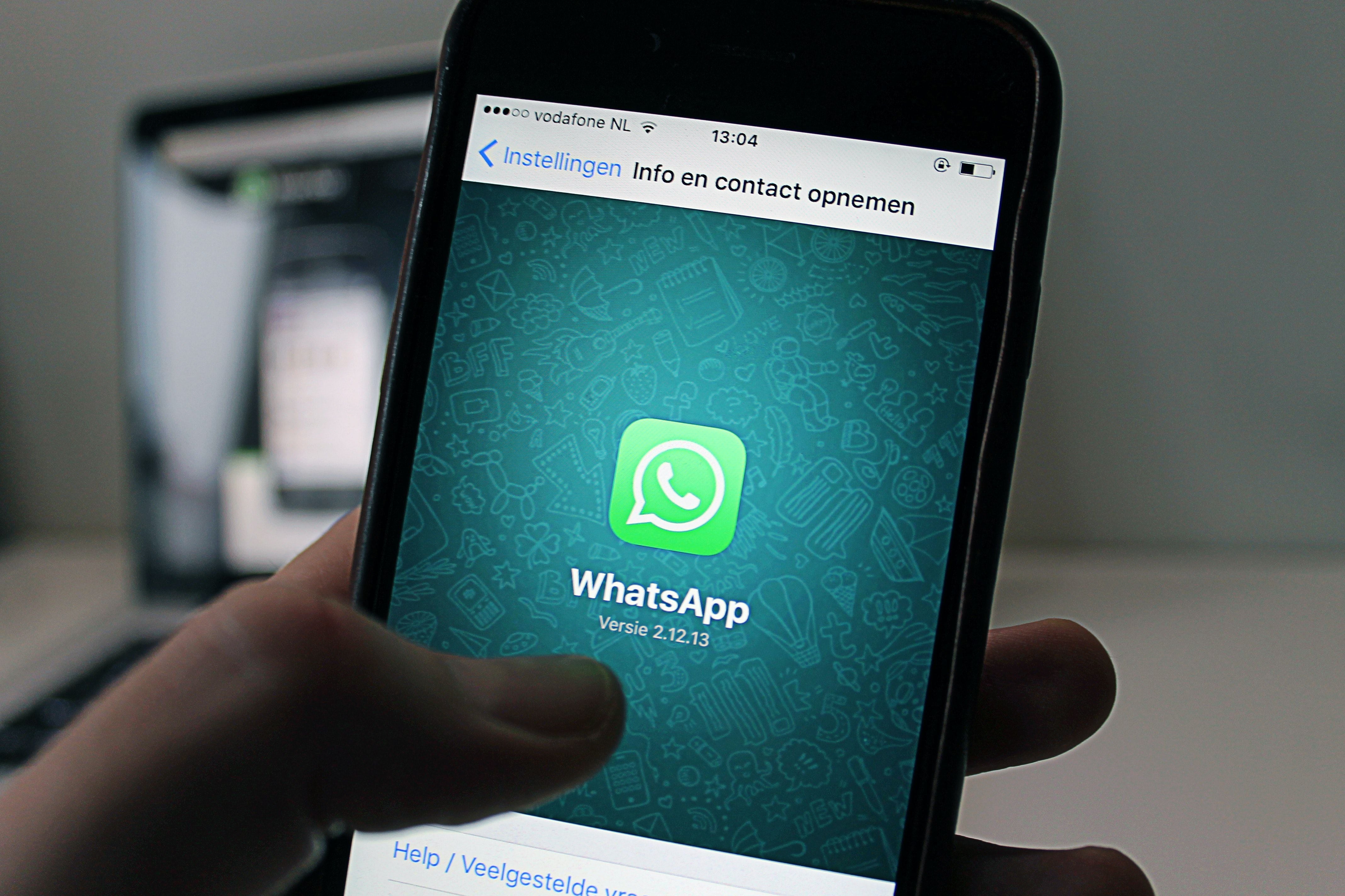 WhatsApp implementará pronto la función de nombre de usuario