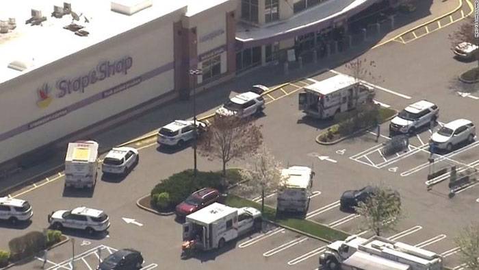Shooting in a supermarket in the north of the United States kills 10 |  international |  News