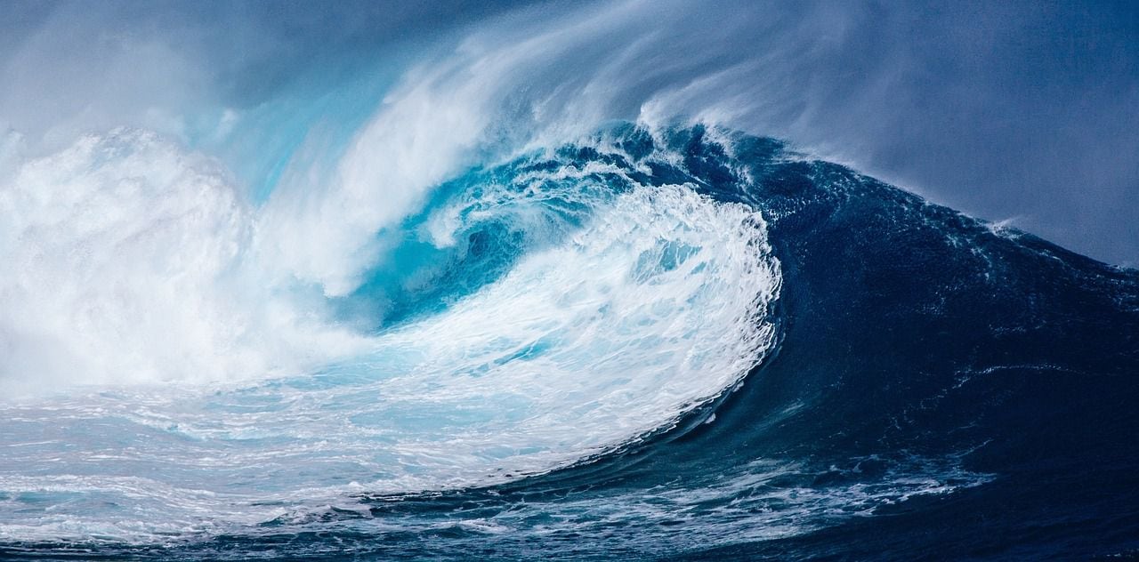 El cambio climático podría desencadenar gigantescos tsunamis mortales en la Antártida, advierte estudio