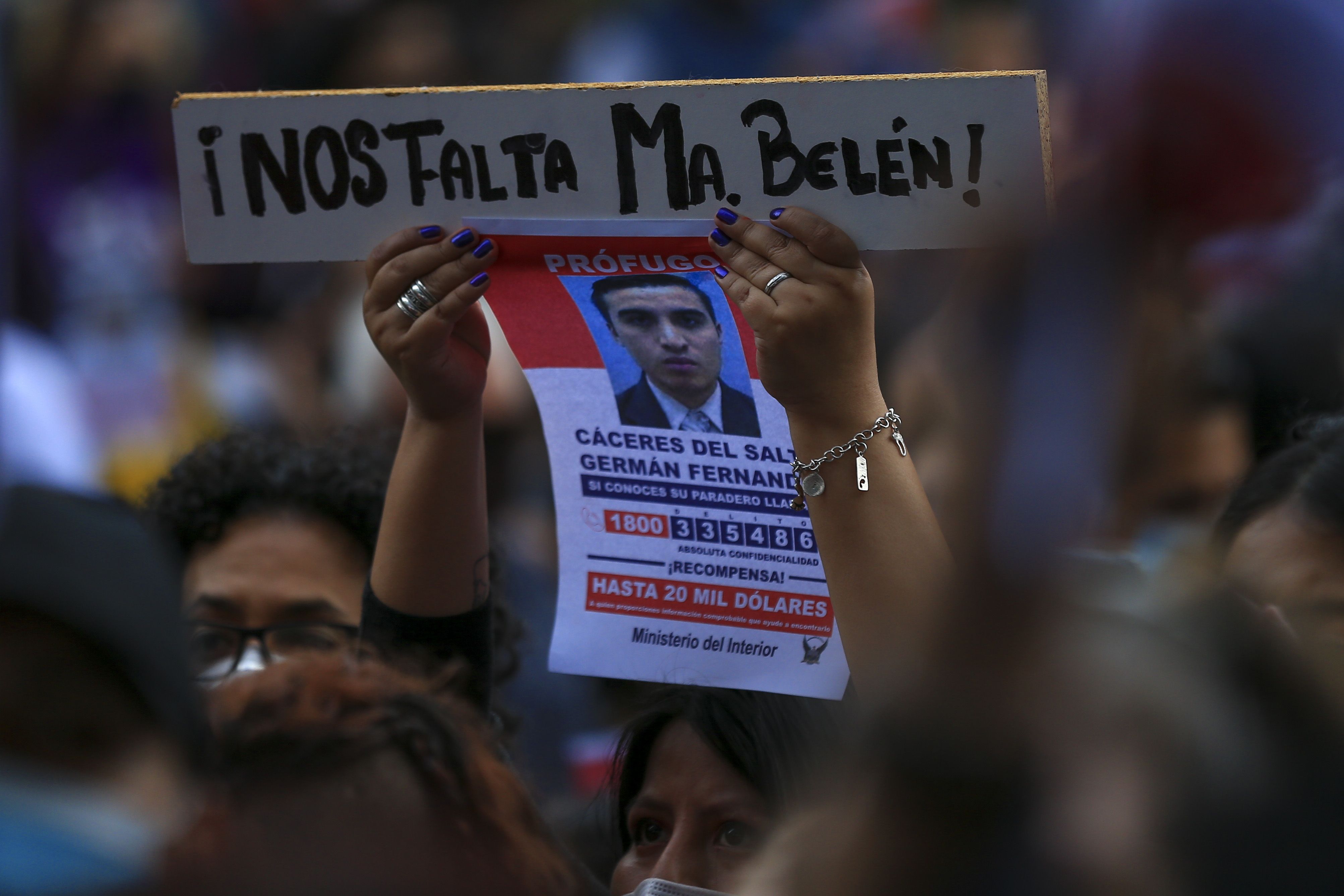 ‘La Policía de Ecuador no protege  ni encubre a nadie’: comandante Fausto Salinas viajará a Colombia para encargarse de trámites de retorno de Germán Cáceres al país